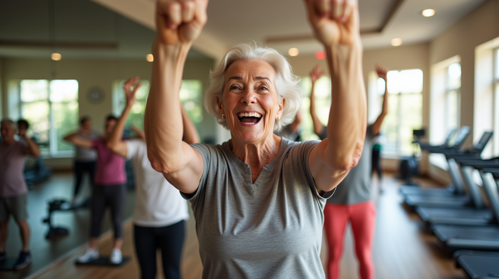 Фітнес тренування